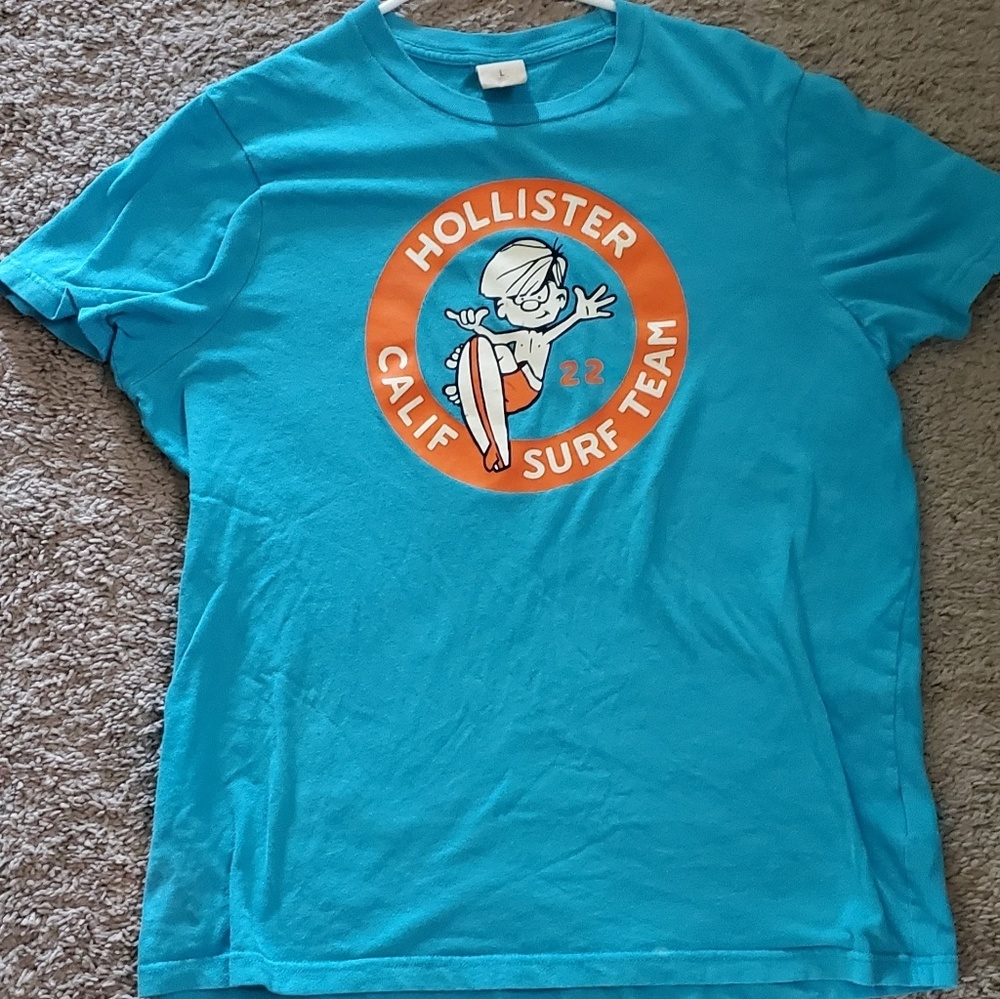 Hollister shirt